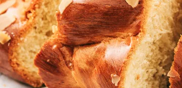 Špaldový mazanec